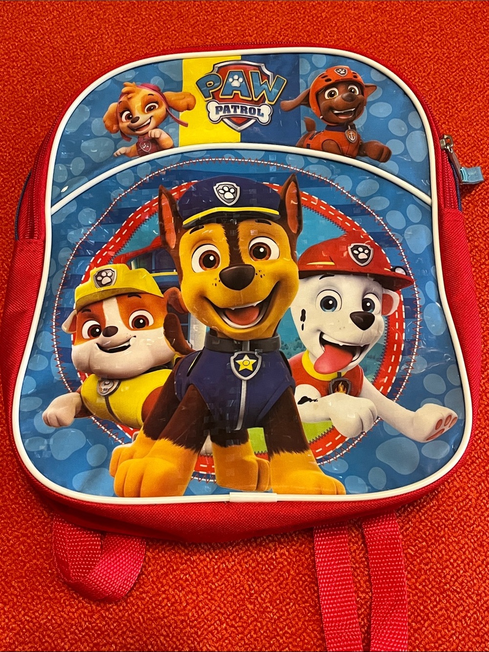 Paw Patrol Mini Backpack